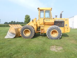 Machinery Consignment Auction